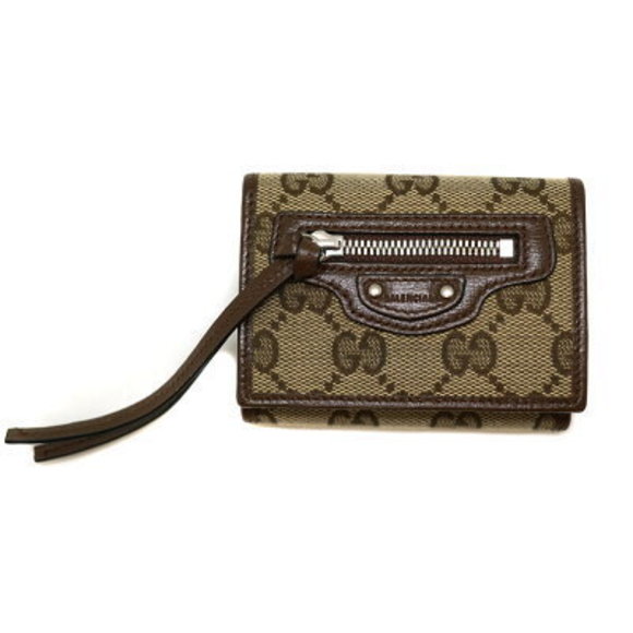 Louis Vuitton Portefeuille Metis Tri Wallet Black - Picture 1 of 9